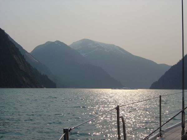 Tracy Arm